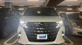 2025 Toyota Alphard G