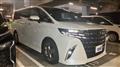 2025 Toyota Alphard G