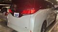 2025 Toyota Alphard G