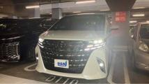 2025 Toyota Alphard G