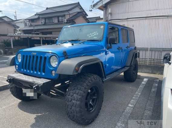 2016 Jeep Wrangler