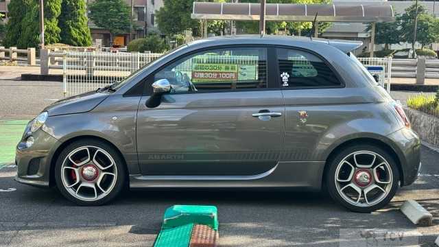 2014 ABARTH ABARTH OTHERS