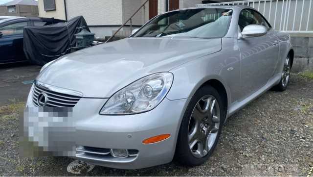 2007 Lexus SC