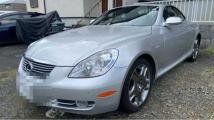 2007 Lexus SC