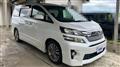 2013 Toyota Vellfire