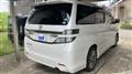 2013 Toyota Vellfire