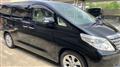 2013 Toyota Alphard G