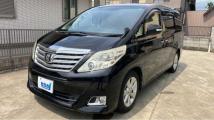 2013 Toyota Alphard G