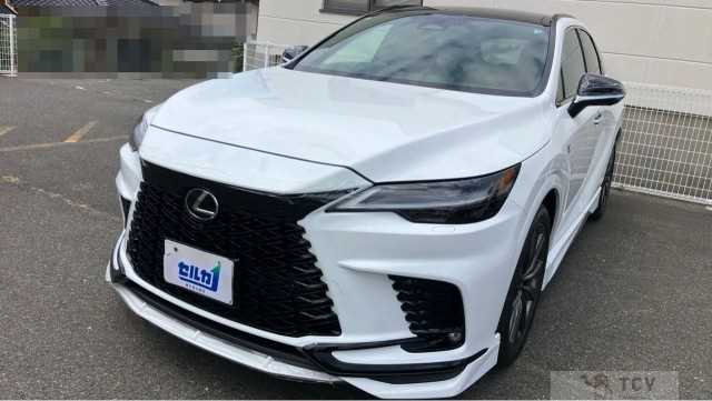 2025 Lexus RX