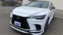 2025 Lexus RX