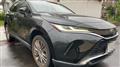 2020 Toyota Harrier