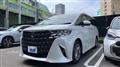 2024 Toyota Alphard Hybrid