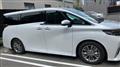 2024 Toyota Alphard Hybrid