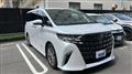 2024 Toyota Alphard Hybrid