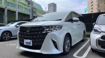 2024 Toyota Alphard Hybrid