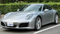 2018 Porsche 911