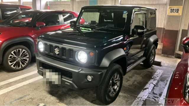 2023 Suzuki Jimny Sierra
