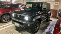 2023 Suzuki Jimny Sierra