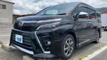 2018 Toyota Voxy