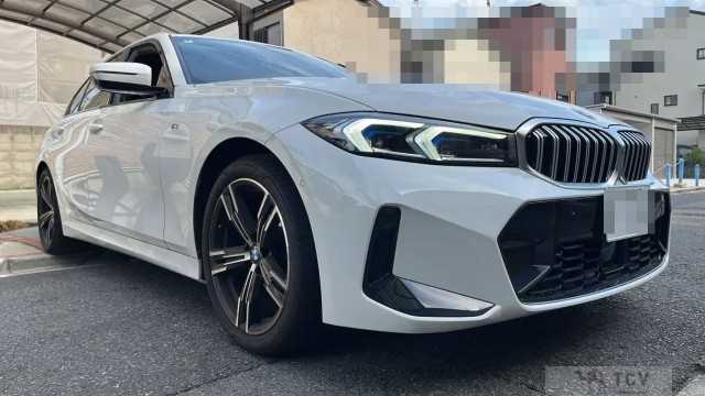 2023 BMW 3 Series