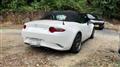 2020 Mazda Roadster
