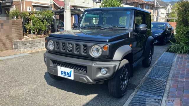 2024 Suzuki Jimny Sierra