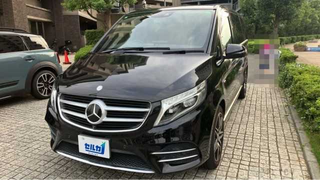 2016 Mercedes-Benz V-Class