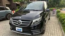 2016 Mercedes-Benz V-Class