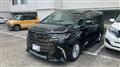 2025 Toyota Alphard Hybrid