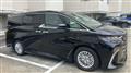 2025 Toyota Alphard Hybrid