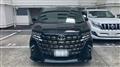2025 Toyota Alphard Hybrid