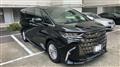 2025 Toyota Alphard Hybrid