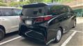 2025 Toyota Alphard Hybrid