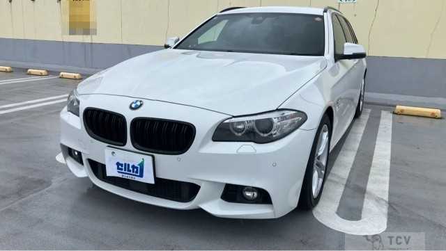 2014 BMW 5 Series