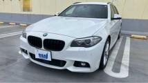 2014 BMW 5 Series