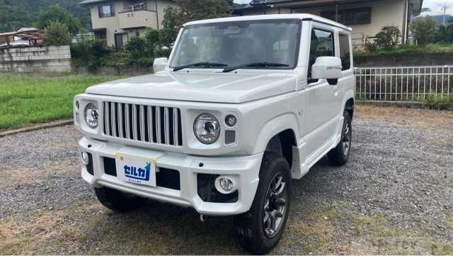 2026 Suzuki Jimny
