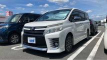 2016 Toyota Voxy