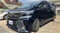 2015 Toyota Vellfire