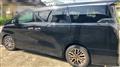 2015 Toyota Vellfire