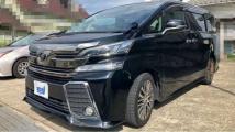 2015 Toyota Vellfire