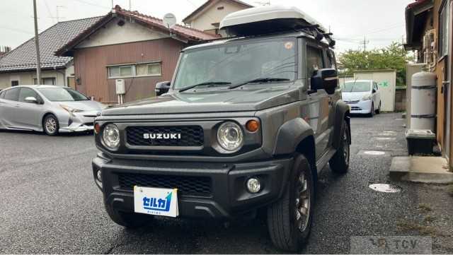2023 Suzuki Jimny Sierra
