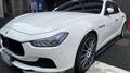 2016 Maserati Ghibli