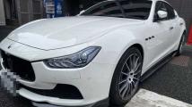 2016 Maserati Ghibli