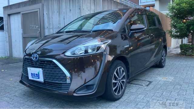 2019 Toyota Sienta