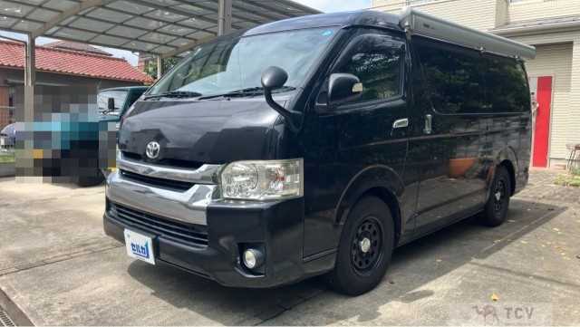 2015 Toyota Hiace Wagon