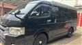 2015 Toyota Hiace Wagon