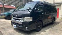2015 Toyota Hiace Wagon