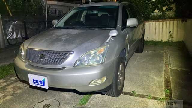 2006 Toyota Harrier