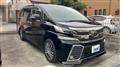 2016 Toyota Vellfire