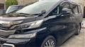 2016 Toyota Vellfire